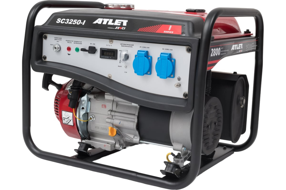 ATLET SC3250-I
