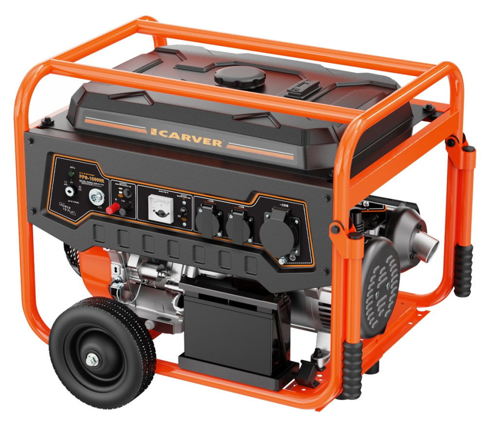 CARVER PPG-10000R