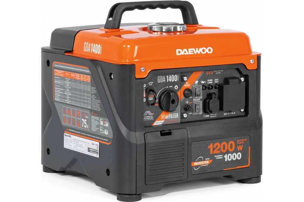 DAEWOO GDA 1400i