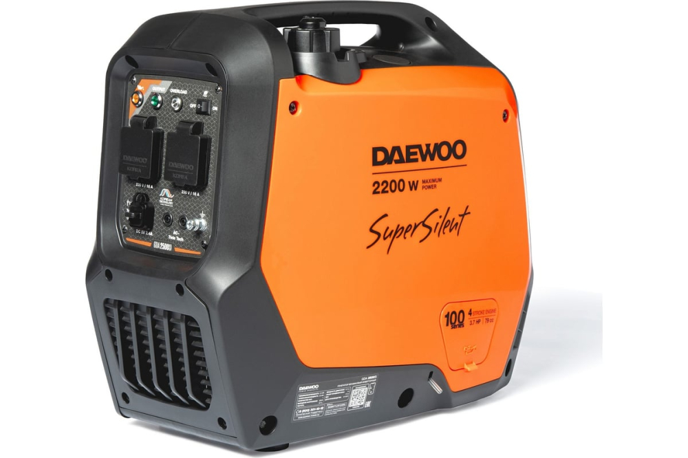 DAEWOO GDA 2500Si