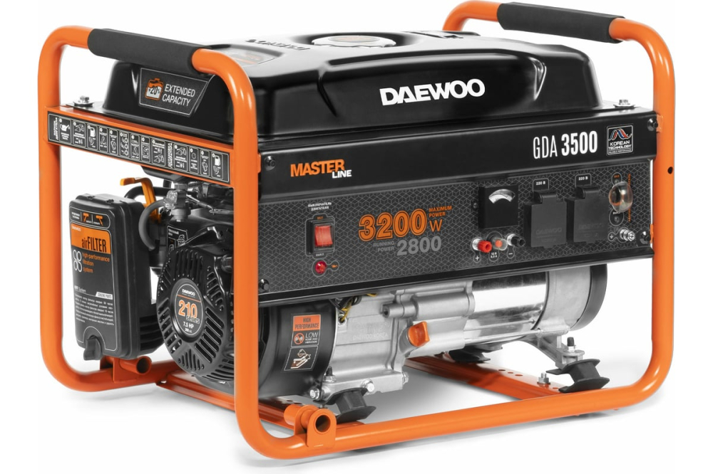 DAEWOO GDA 3500