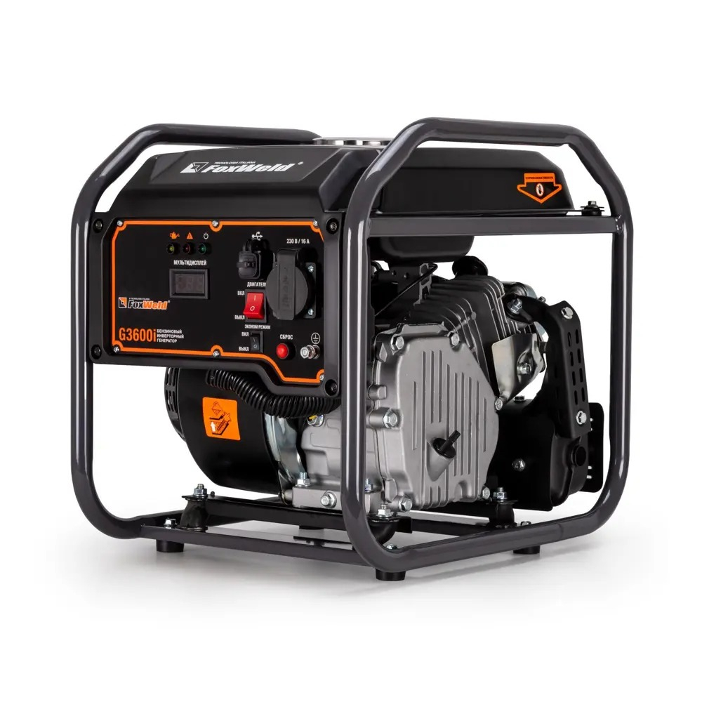 FoxWeld G3600i