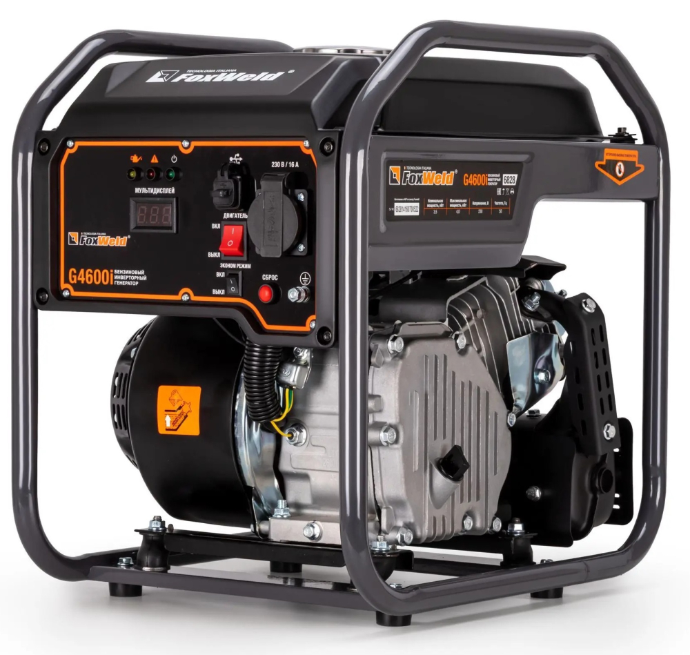 FoxWeld G4600i