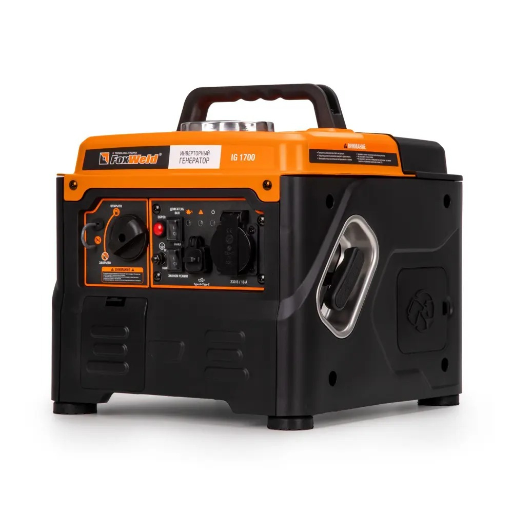 FoxWeld IG 1700