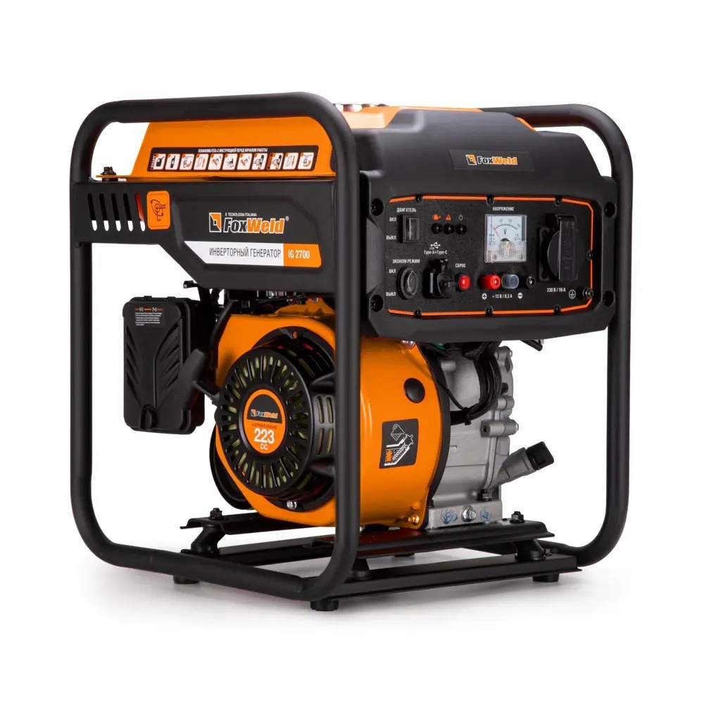 FoxWeld IG 2700