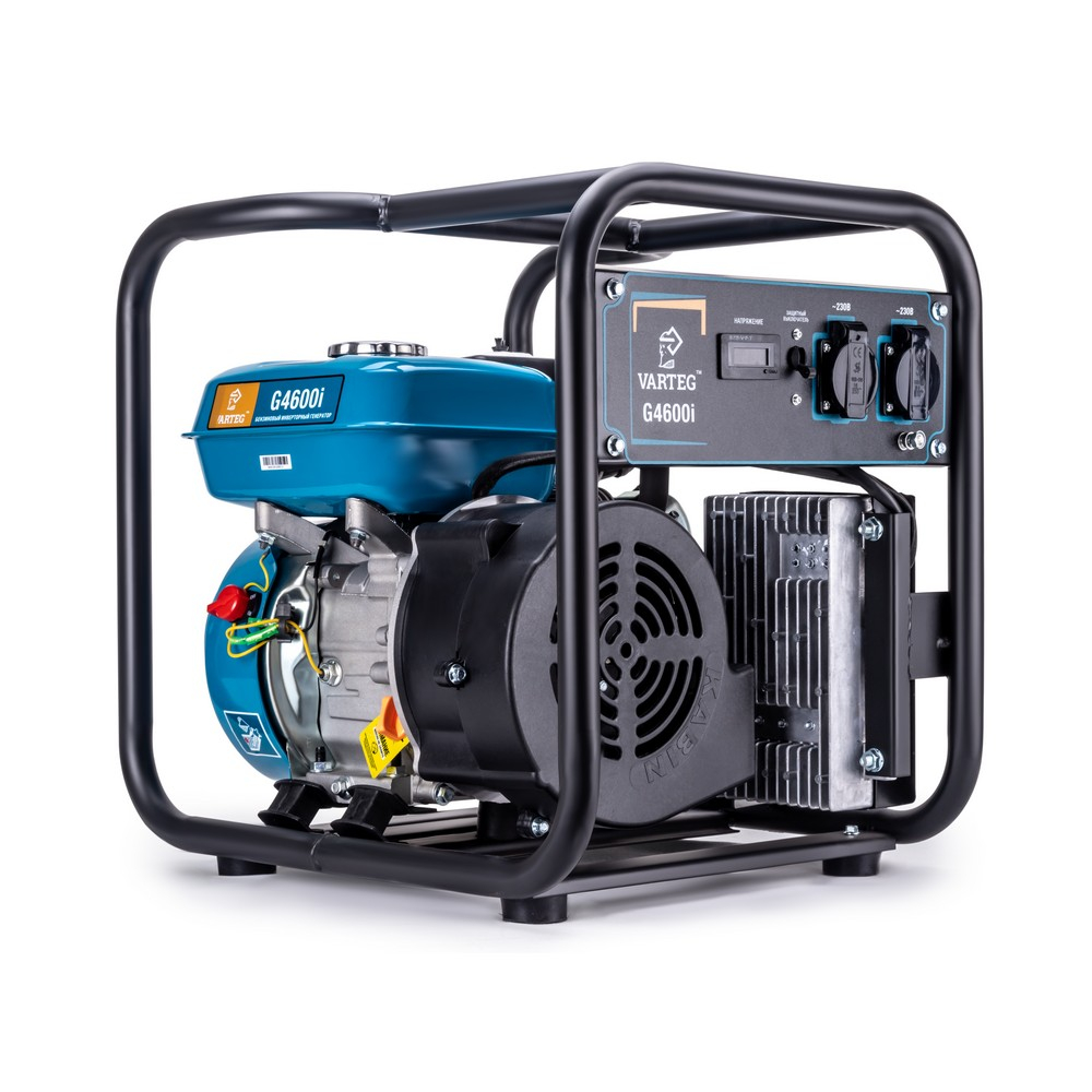 FoxWeld VARTEG G4600i