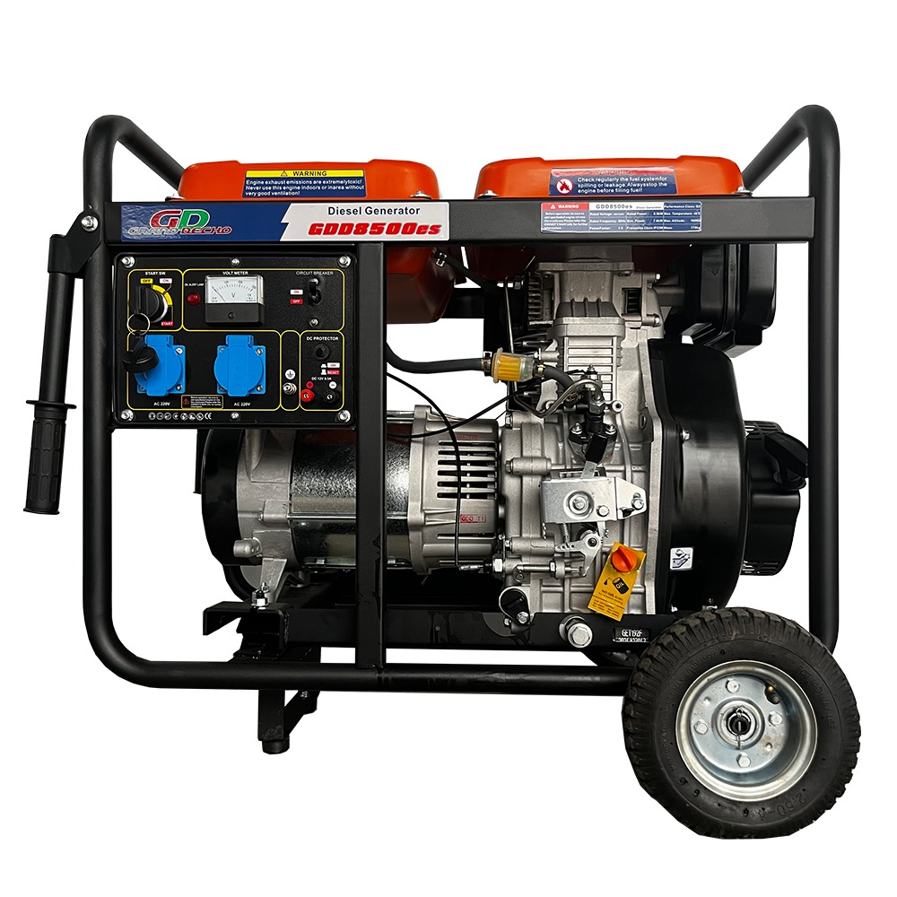 Grand Decho GDD 8500es