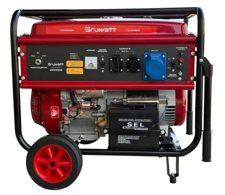 Gruwatt GRS6500GSR