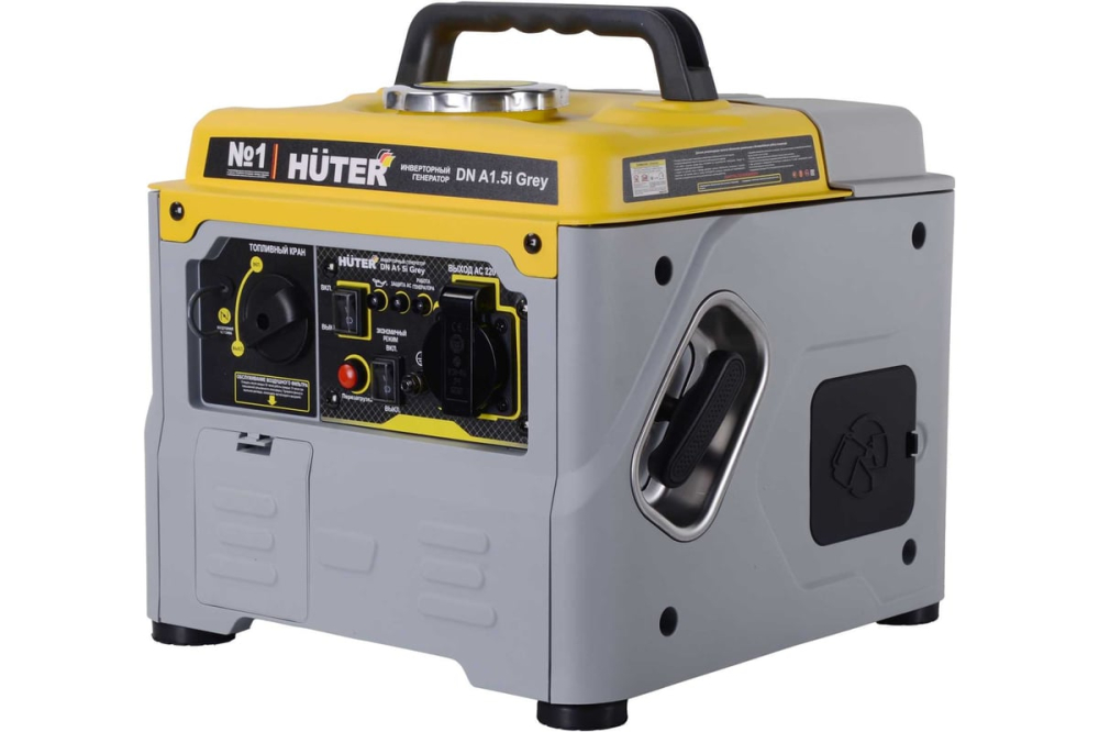 Huter DN �1,5i Grey