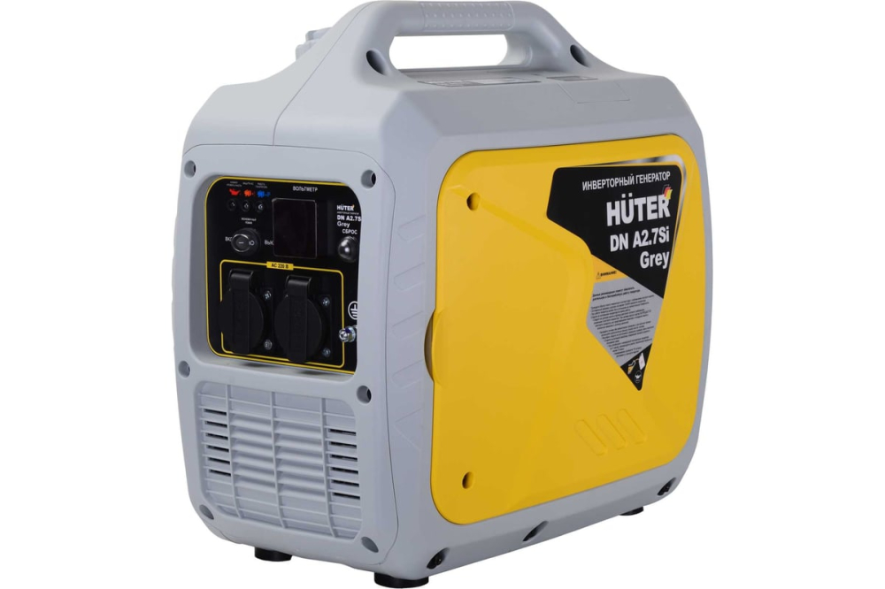 Huter DN �2,7SI