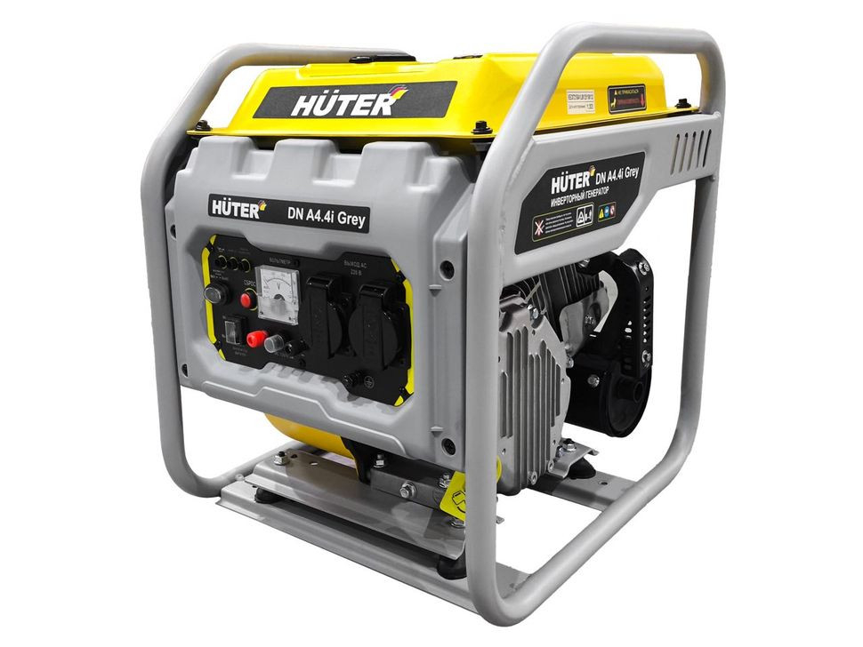 Huter DN �4,4i Grey