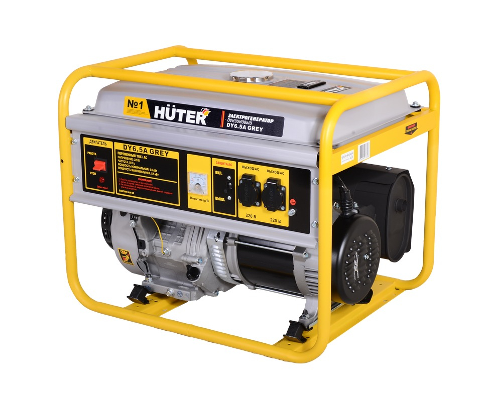 Huter DY6.5A GR