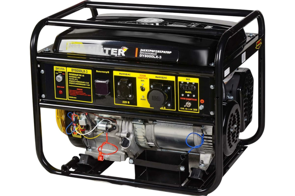 Huter DY8000LX-3