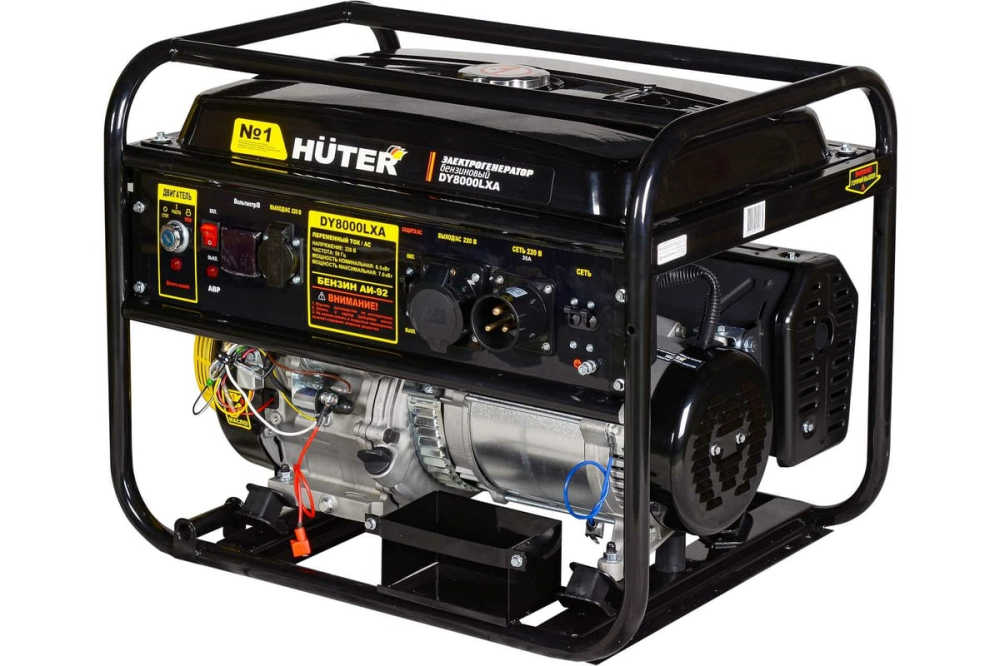 Huter DY8000LXA