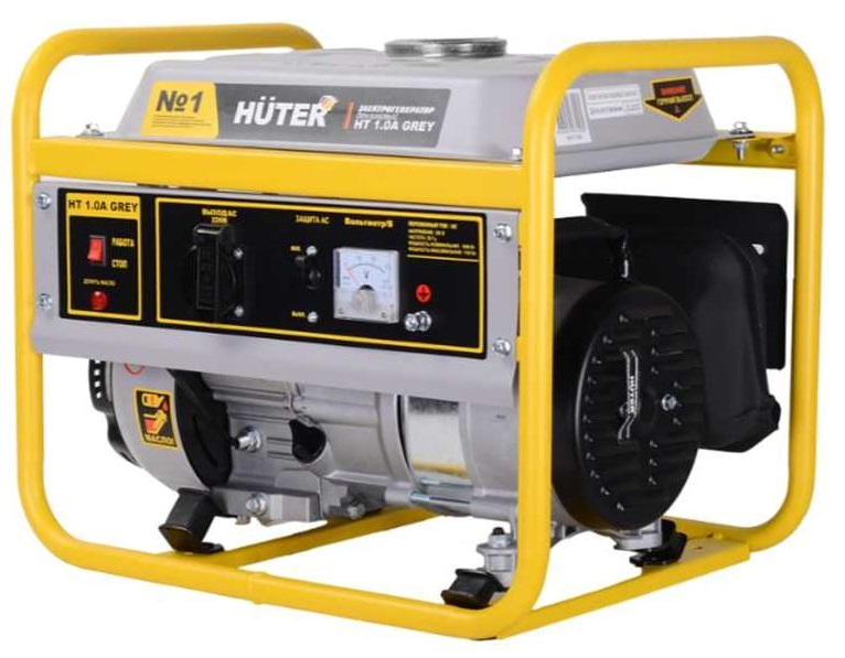 Huter HT 1.0� Grey