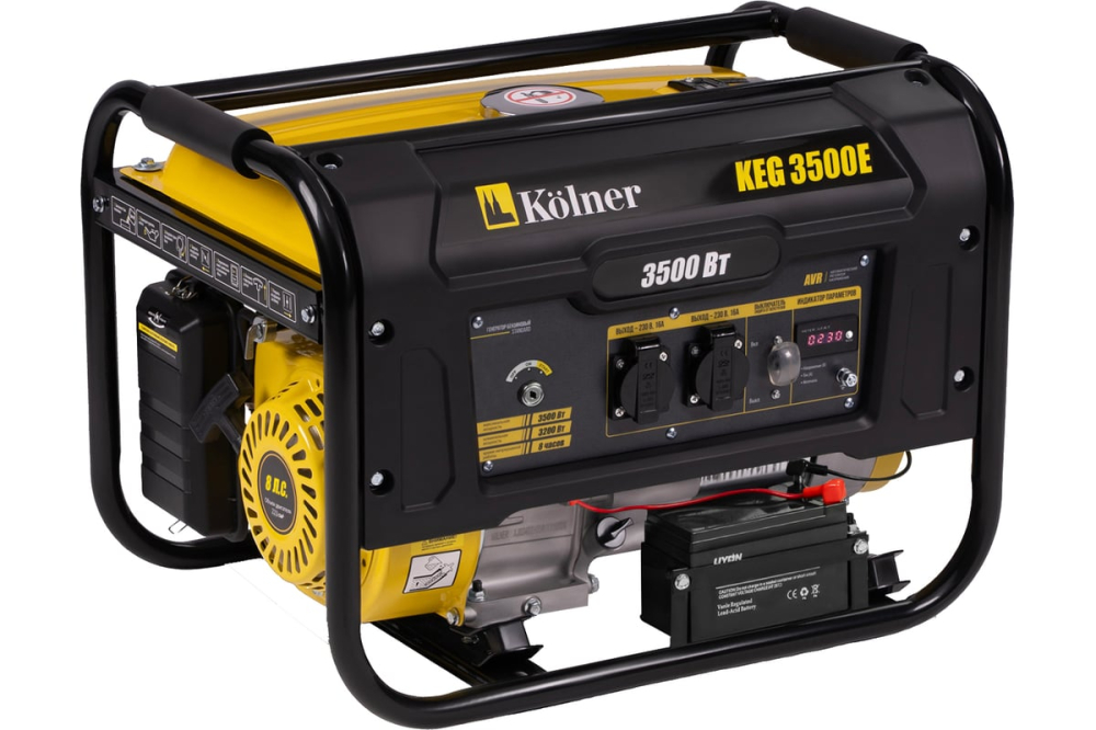 KOLNER KEG 3500E