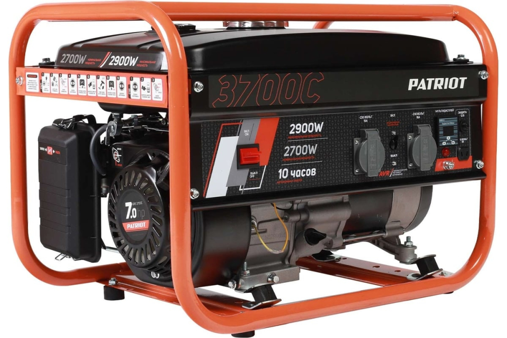 PATRIOT GRS 3700C