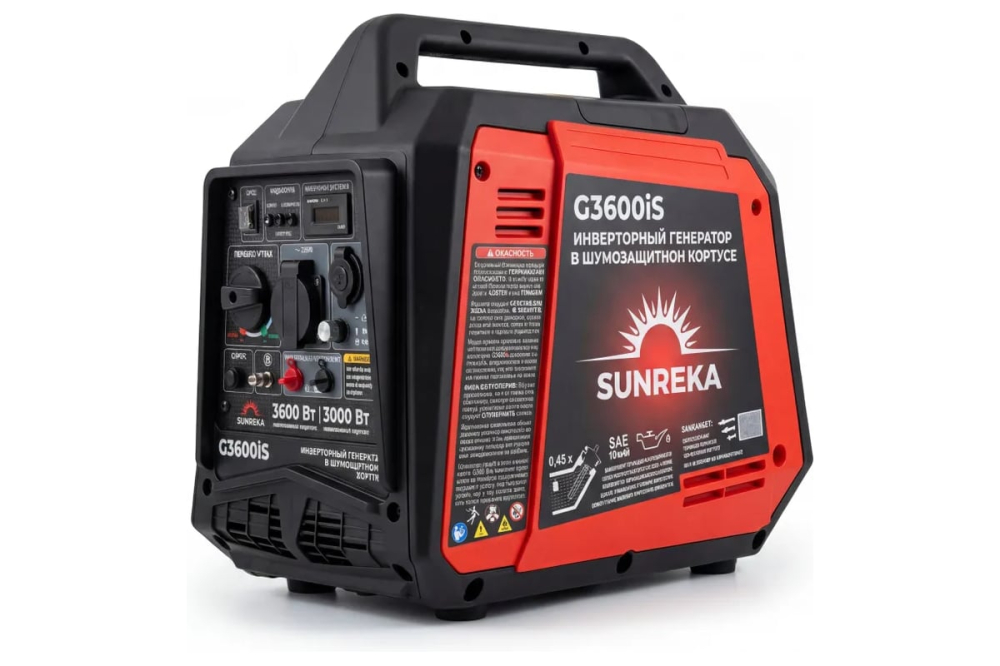 SUNREKA G3600iS