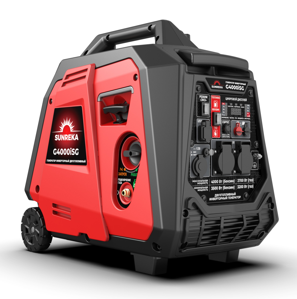 SUNREKA G4000iSG