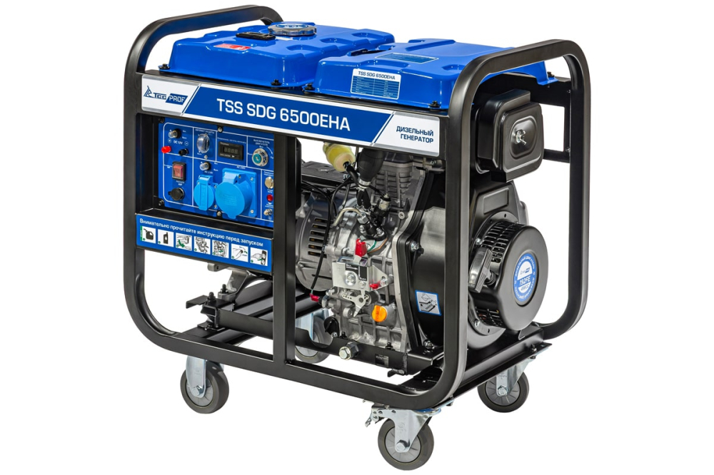 ��� SDG 6500EHA
