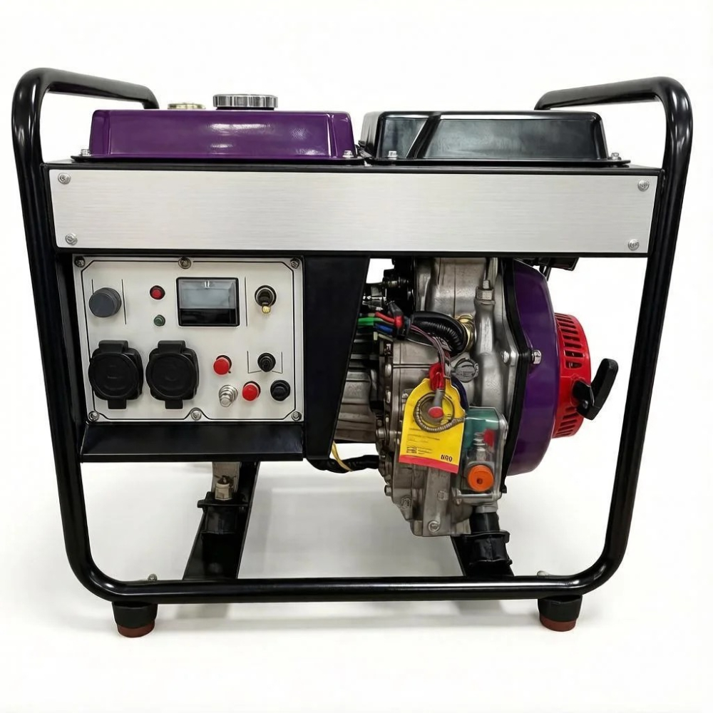 WBR DG-5300E