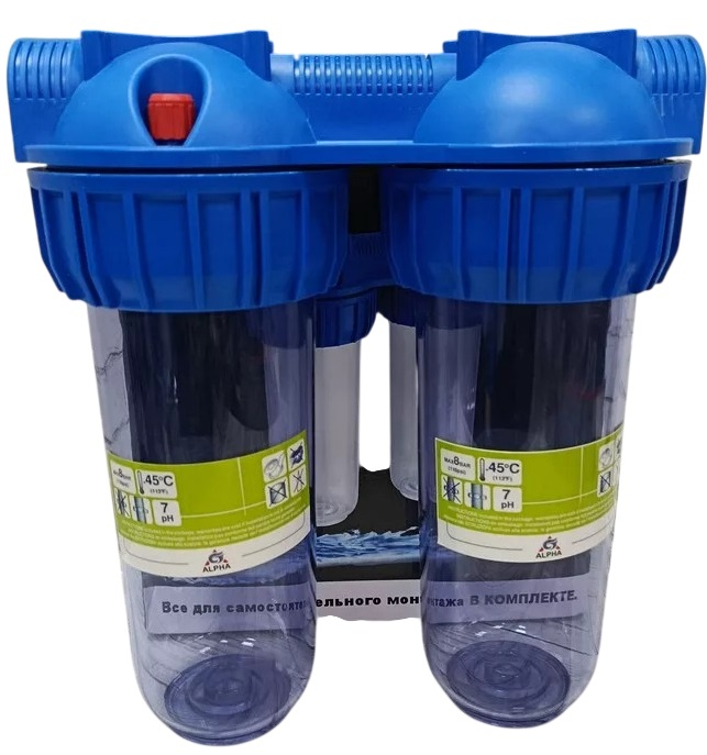 ALPHA 10SL 3P-DUO- 3/4 ����������