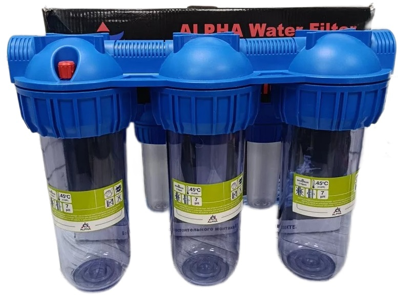 ALPHA 10SL 3P-TRIO- 3/4 ����������