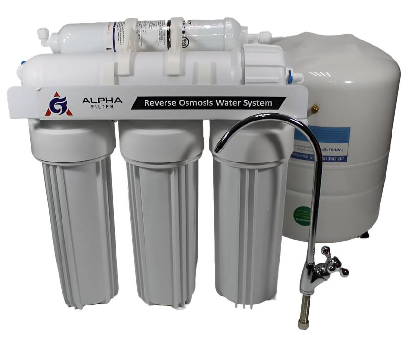 ALPHA ��� ����� � ��������������� 50G RO-6