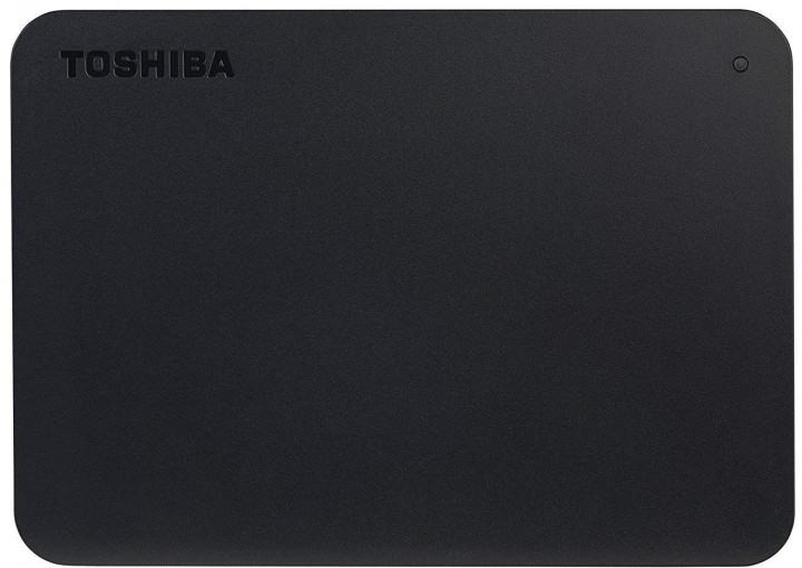 TOSHIBA Canvio Basics 2TB (HDTB420EK3AA)