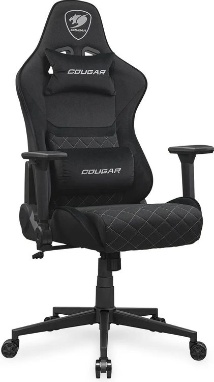 Cougar Armor One V2 Black F (3MA2FBLB.VP01)