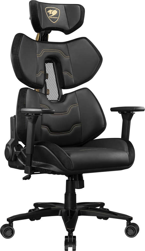 Cougar Terminator Elite Gold (3MTREGLB.VP01)