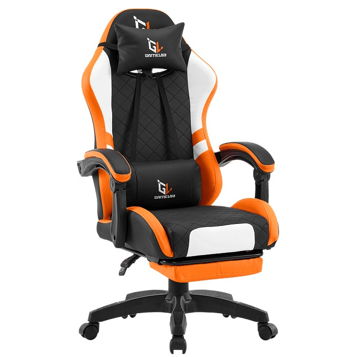 GAMELAB TETRA COMFORT GL-438 Orange