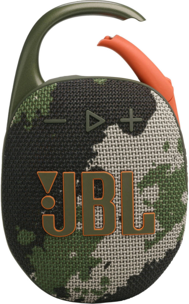 JBL Clip 5 (JBLCLIP5CAMO)