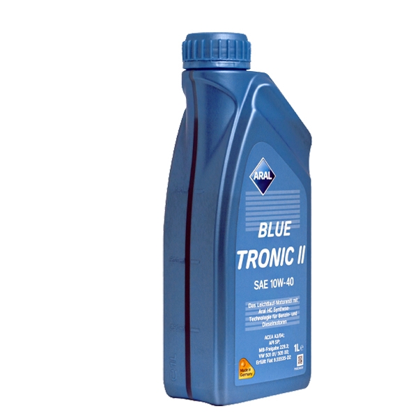 ARAL BLUE-TRONIC II 10W-40 1 