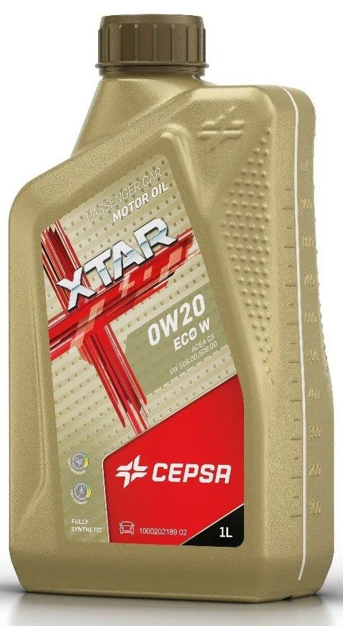 CEPSA XTAR ECO W 0W-20 1 �