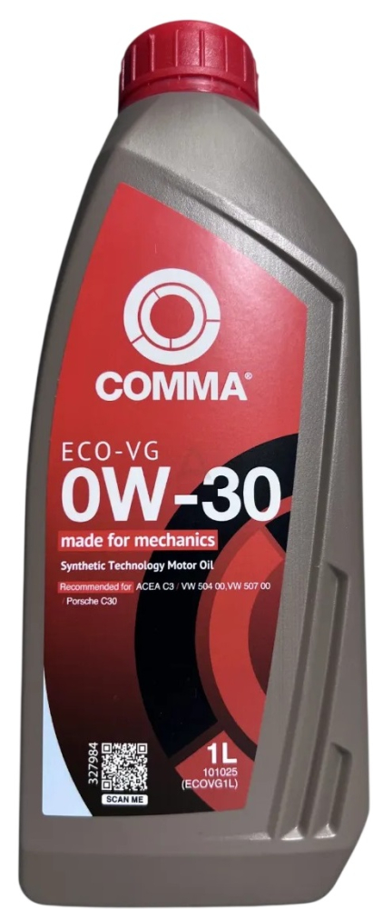 Comma Eco-VG 0W-30 1 �