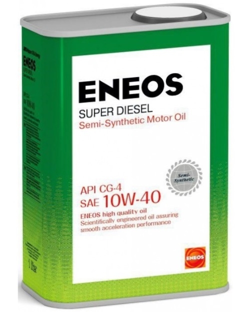 ENEOS Super Diesel CG-4 10W-40 1 