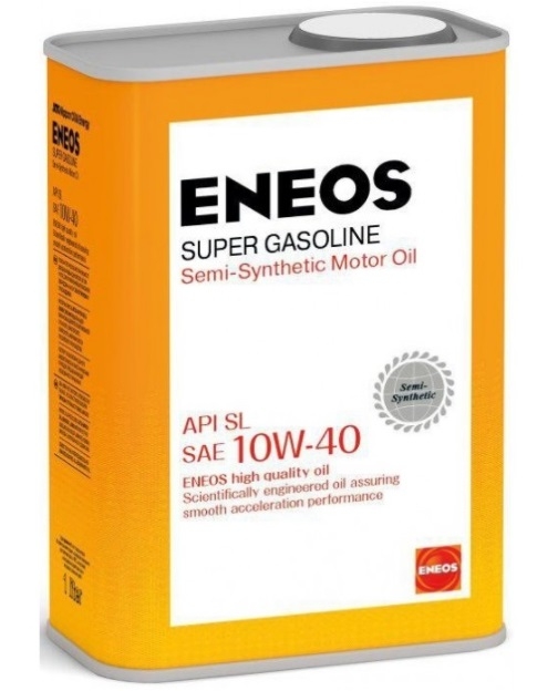ENEOS Super Gasoline SL 10W-40 1 