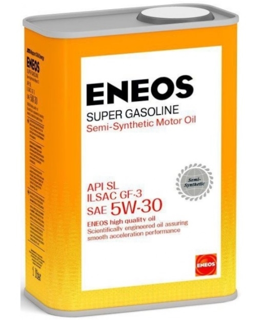 ENEOS Super Gasoline SL 5W-30 1 