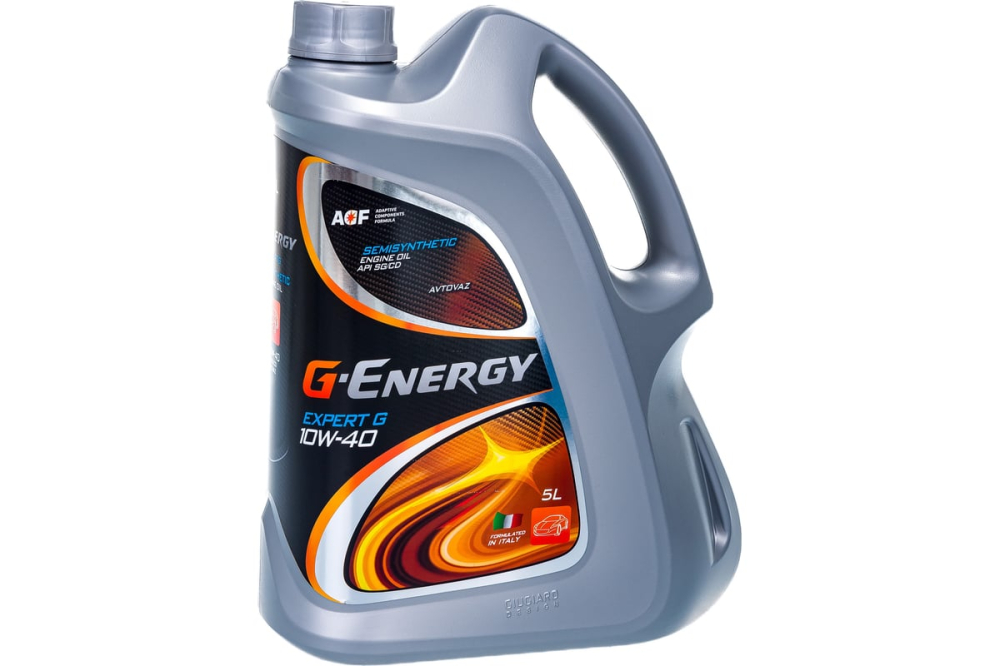 Gazpromneft G-Energy Expert G 10W-40 SG/CD 5 �