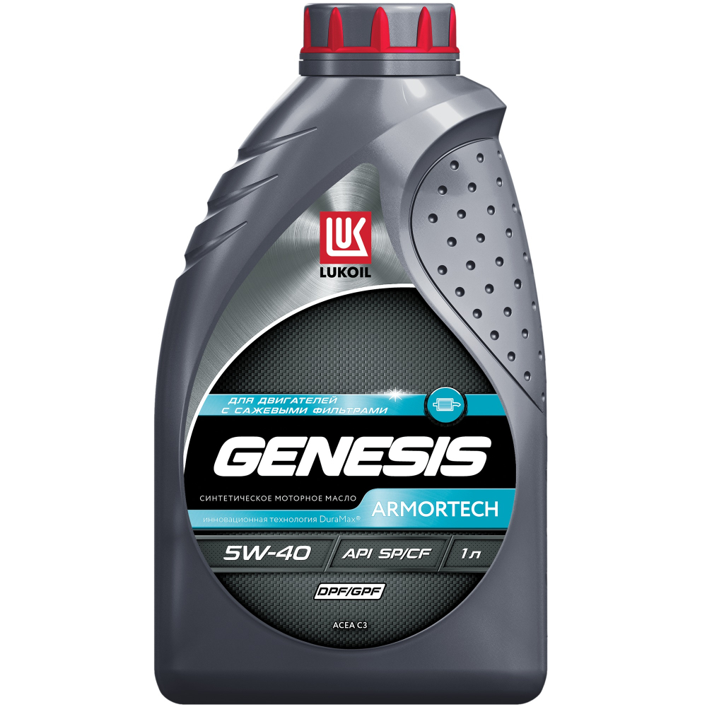 ������ Genesis Armortech DPF/GPF 5W-40 SP/CF C3 1 �