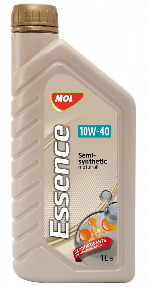 MOL Essence 10W-40 1 