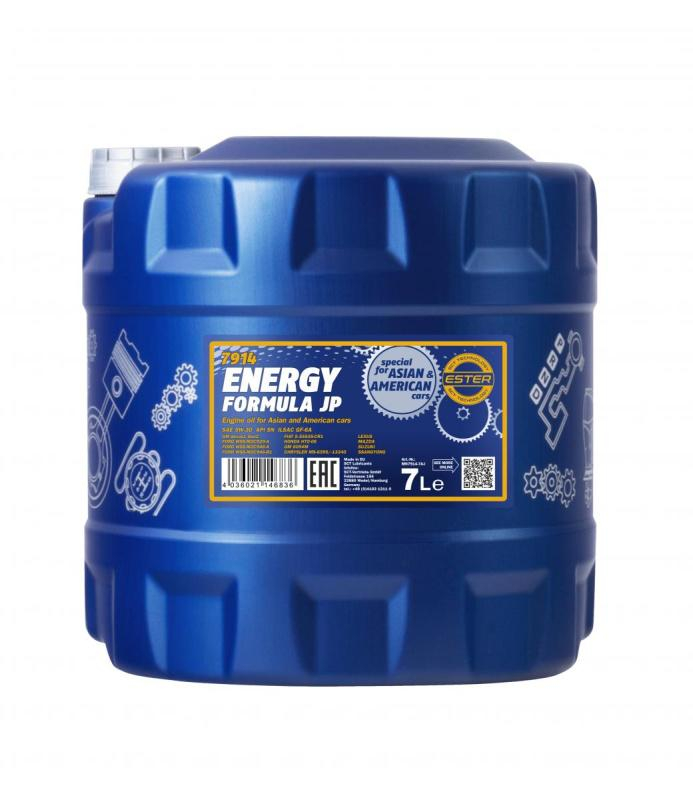 Mannol 7914 Energy Formula JP 5W-30 SN 7 