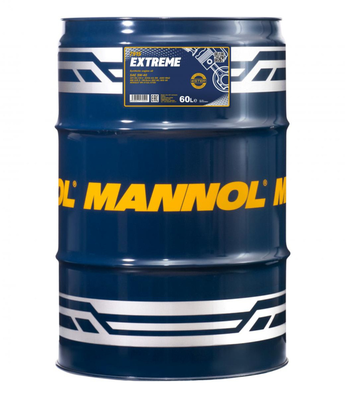 Mannol 7915 Extreme 5W-40 SN/CH-4 60 