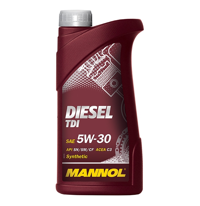 Mannol Diesel TDI 5W-30 SN/CF 1 