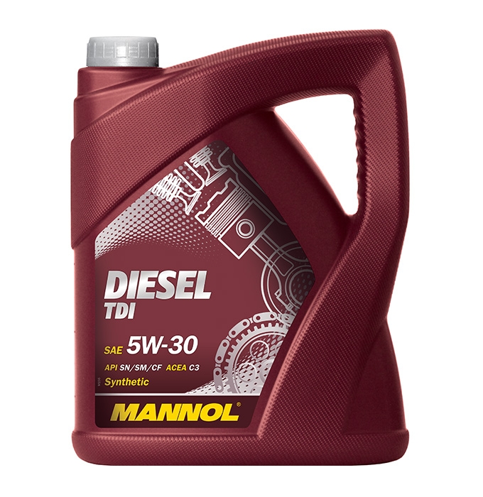 Mannol Diesel TDI 5W-30 SN/CF 5 