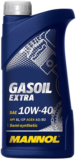 Mannol Gasoil Extra 10W-40 SL/CF 1 
