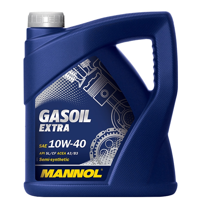 Mannol Gasoil Extra 10W-40 SL/CF 4 