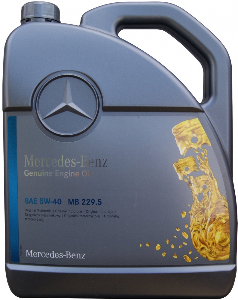 Mercedes MB 229.5 5 