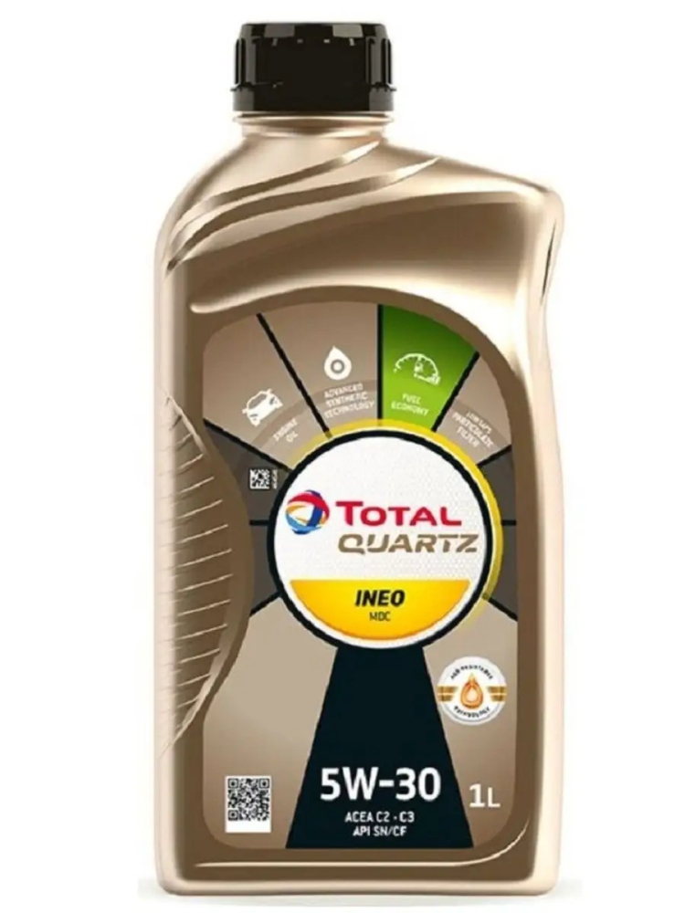 Total Quartz Ineo MDC 5W-30 1 �